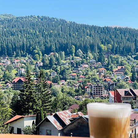 Hotel Casa Belcin Buşteni Esterno foto