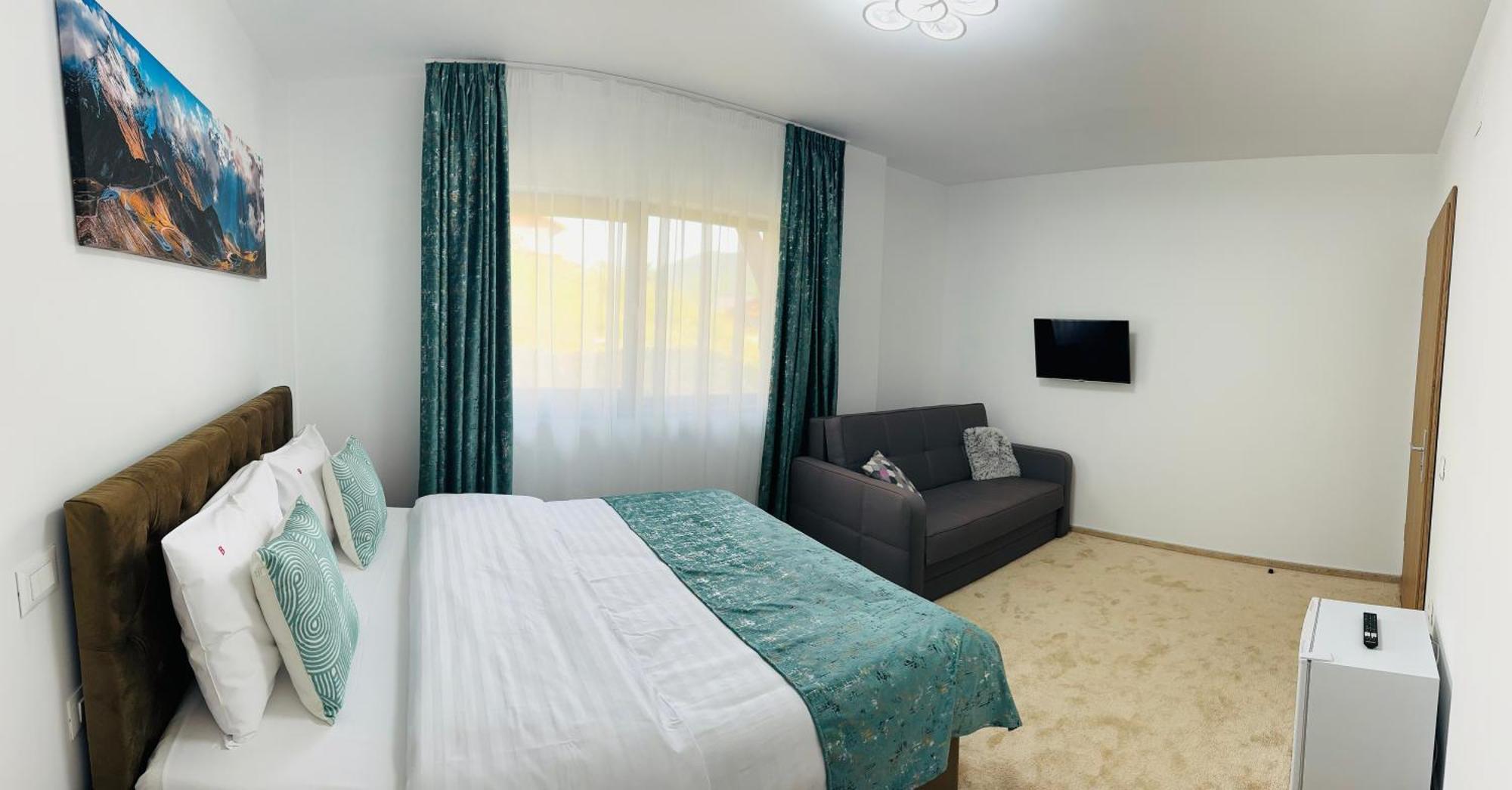 Hotel Casa Belcin Buşteni Esterno foto