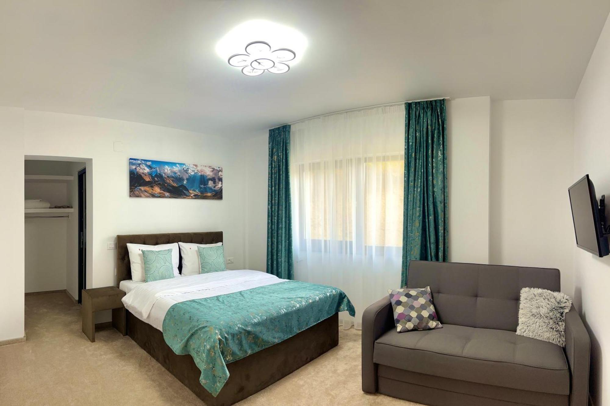 Hotel Casa Belcin Buşteni Esterno foto
