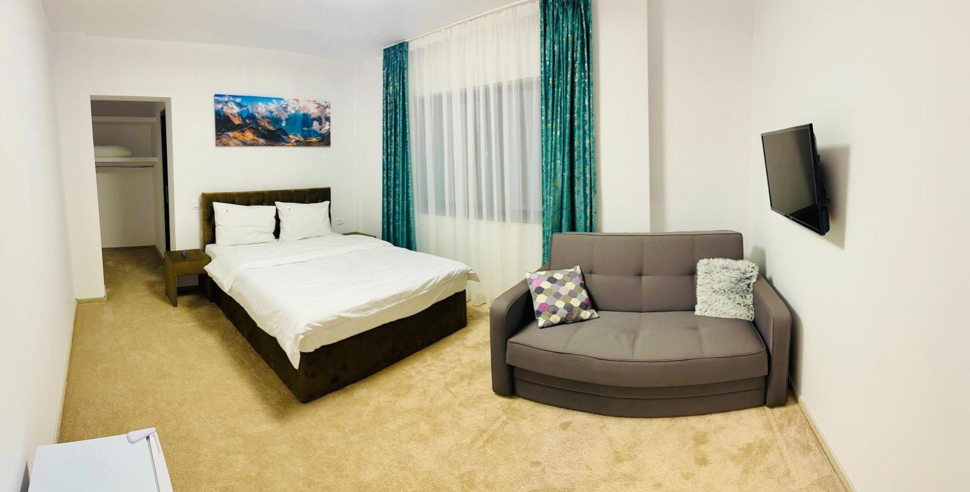Hotel Casa Belcin Buşteni Esterno foto