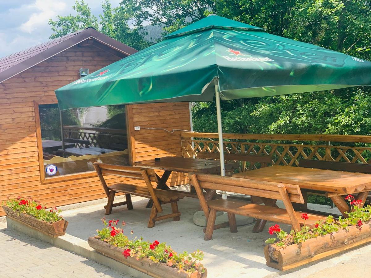 Hotel Casa Belcin Buşteni Esterno foto