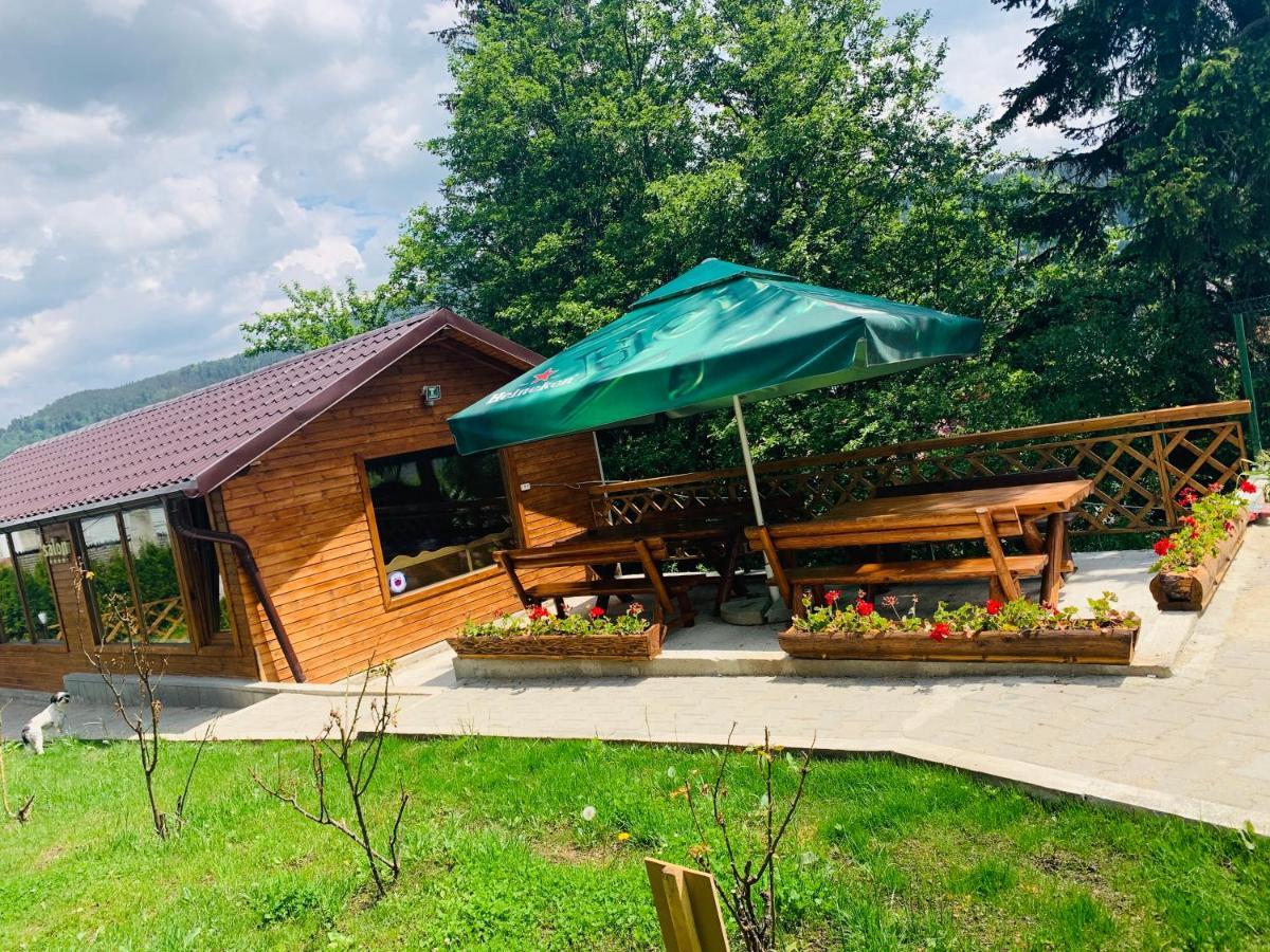 Hotel Casa Belcin Buşteni Esterno foto